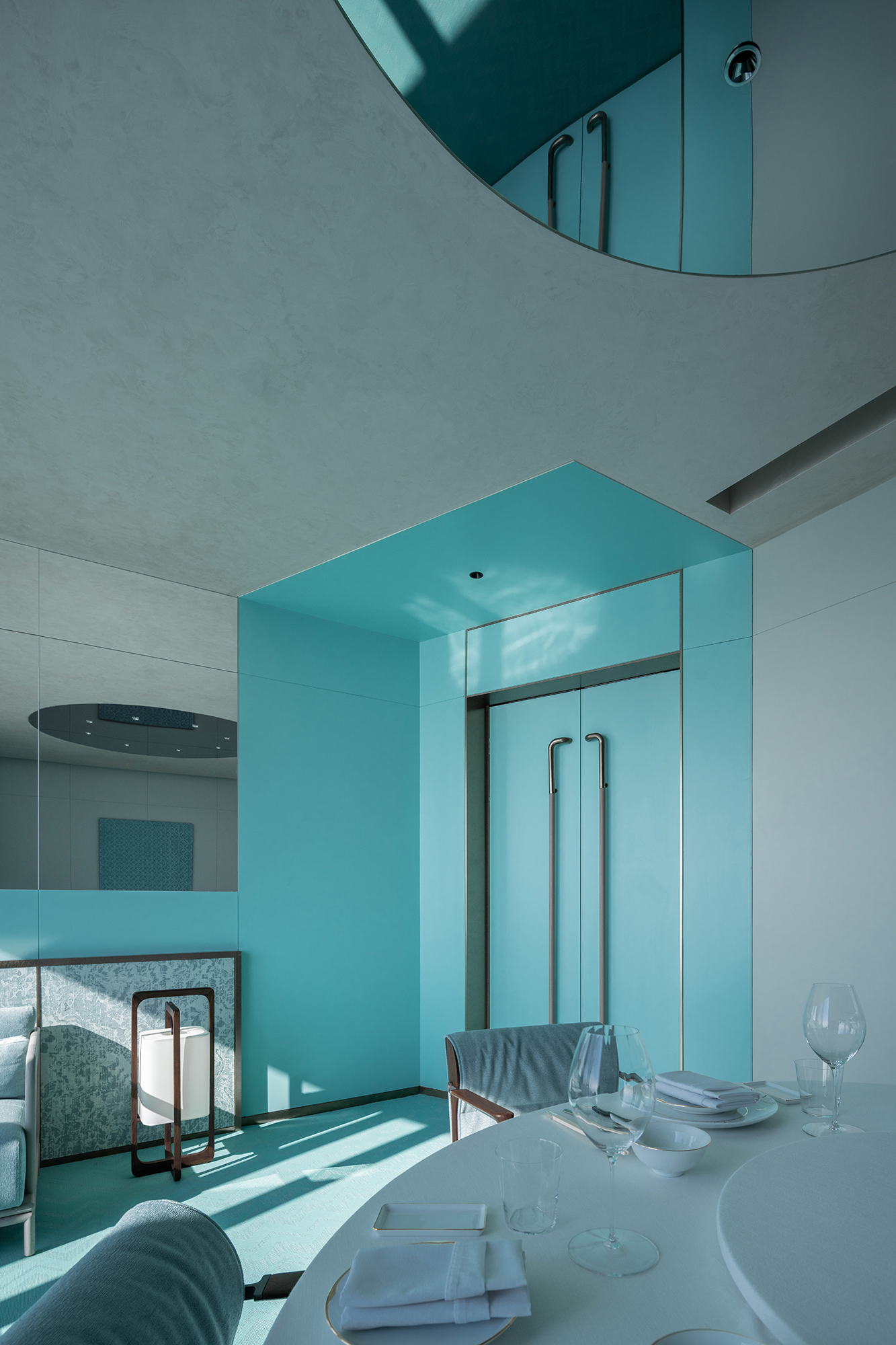 Luxury Interior Fit Out Design Vientiane - Interior Design Vientiane ...