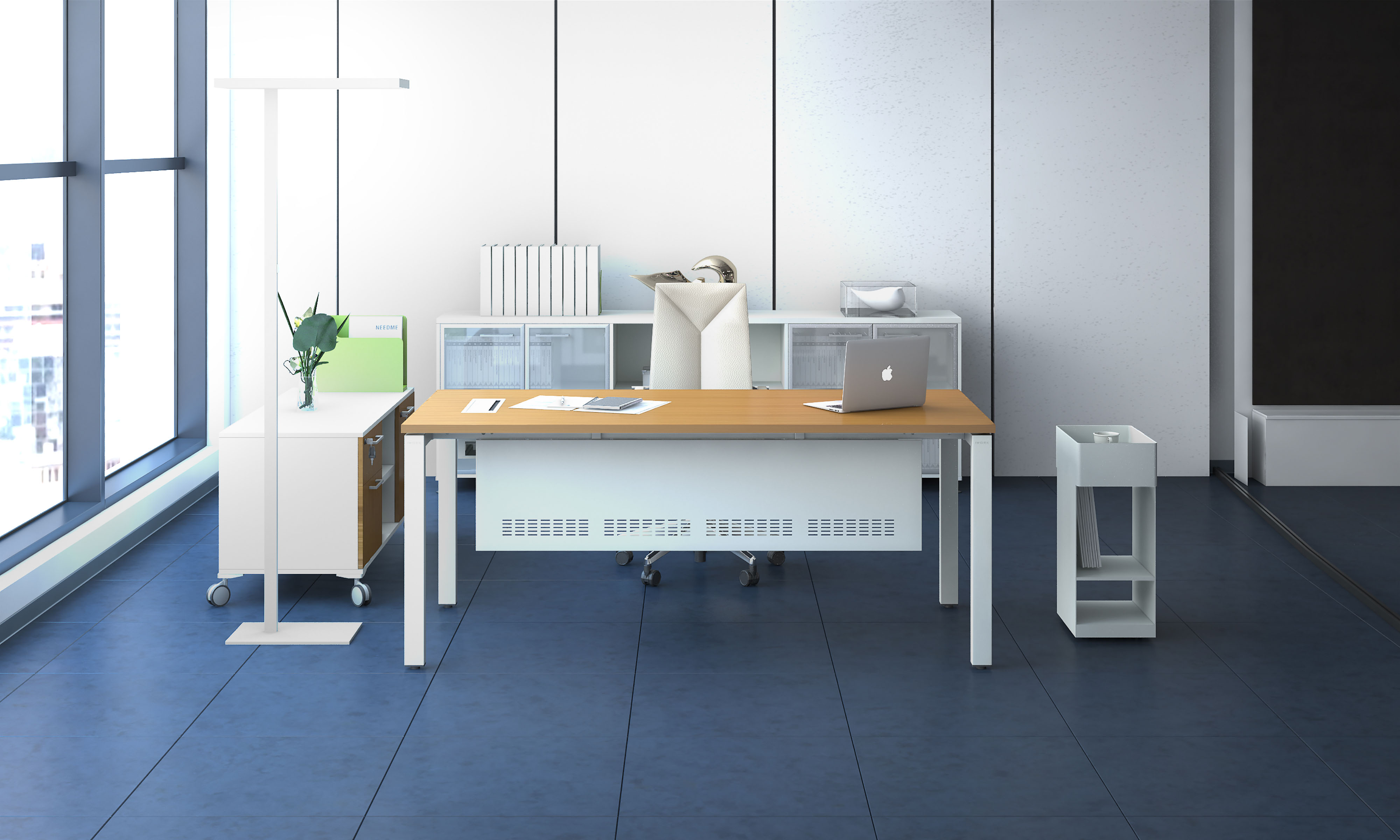 Office Construction Interior Design Vientiane