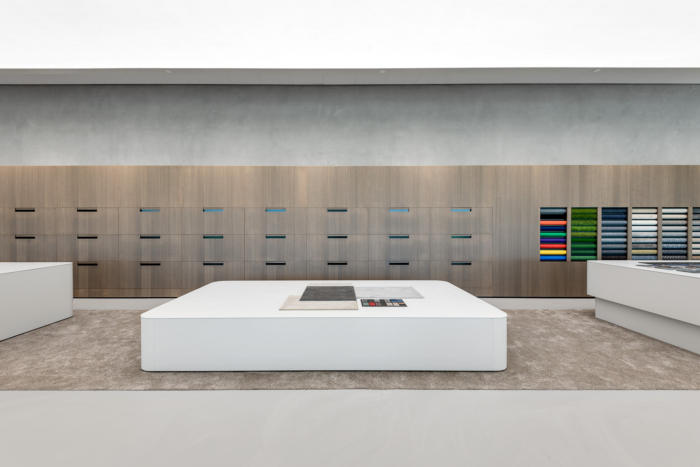 Office Fit-Out Vientiane Interior Design