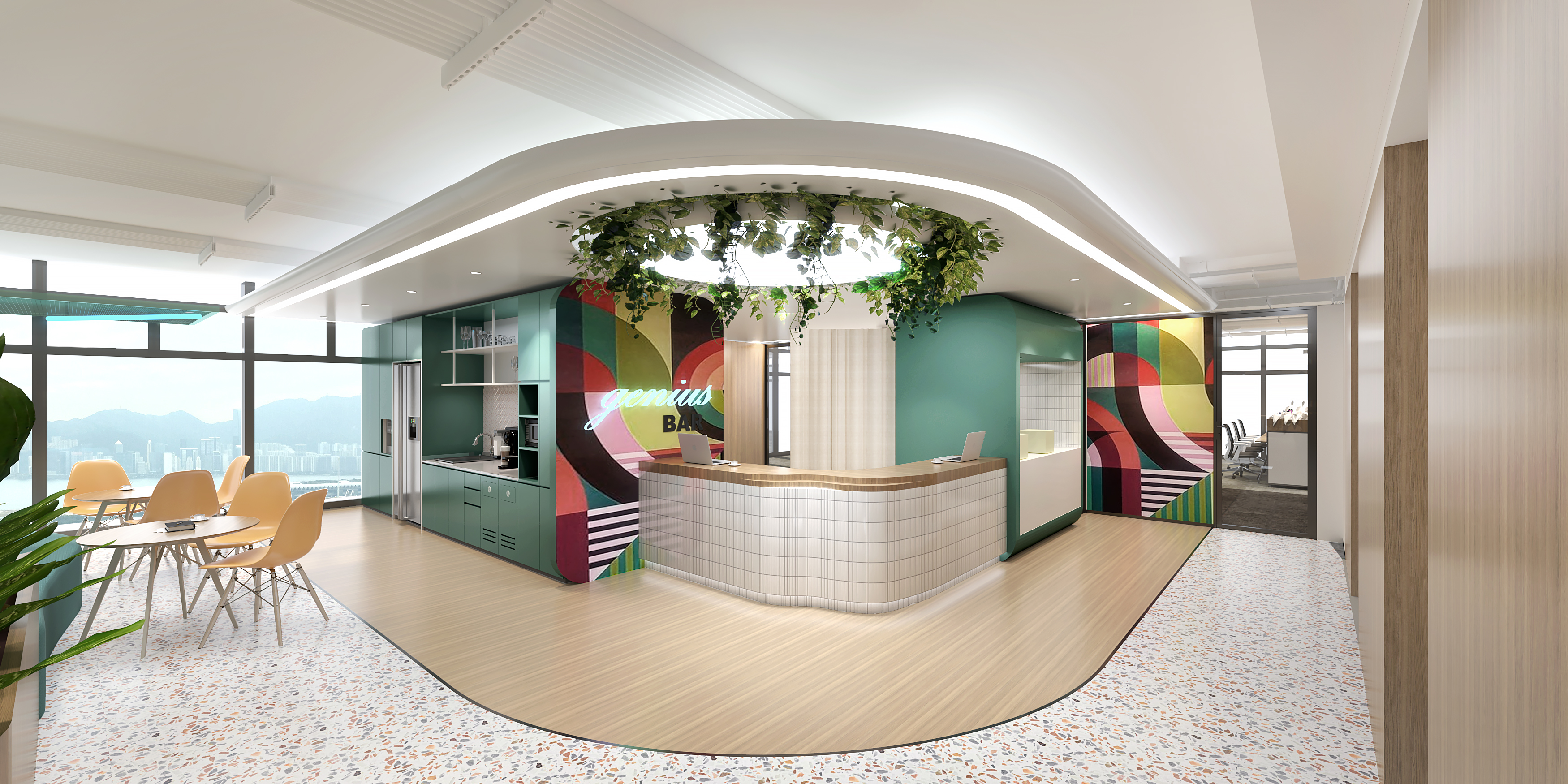 Interior Design & Build Company Vientiane