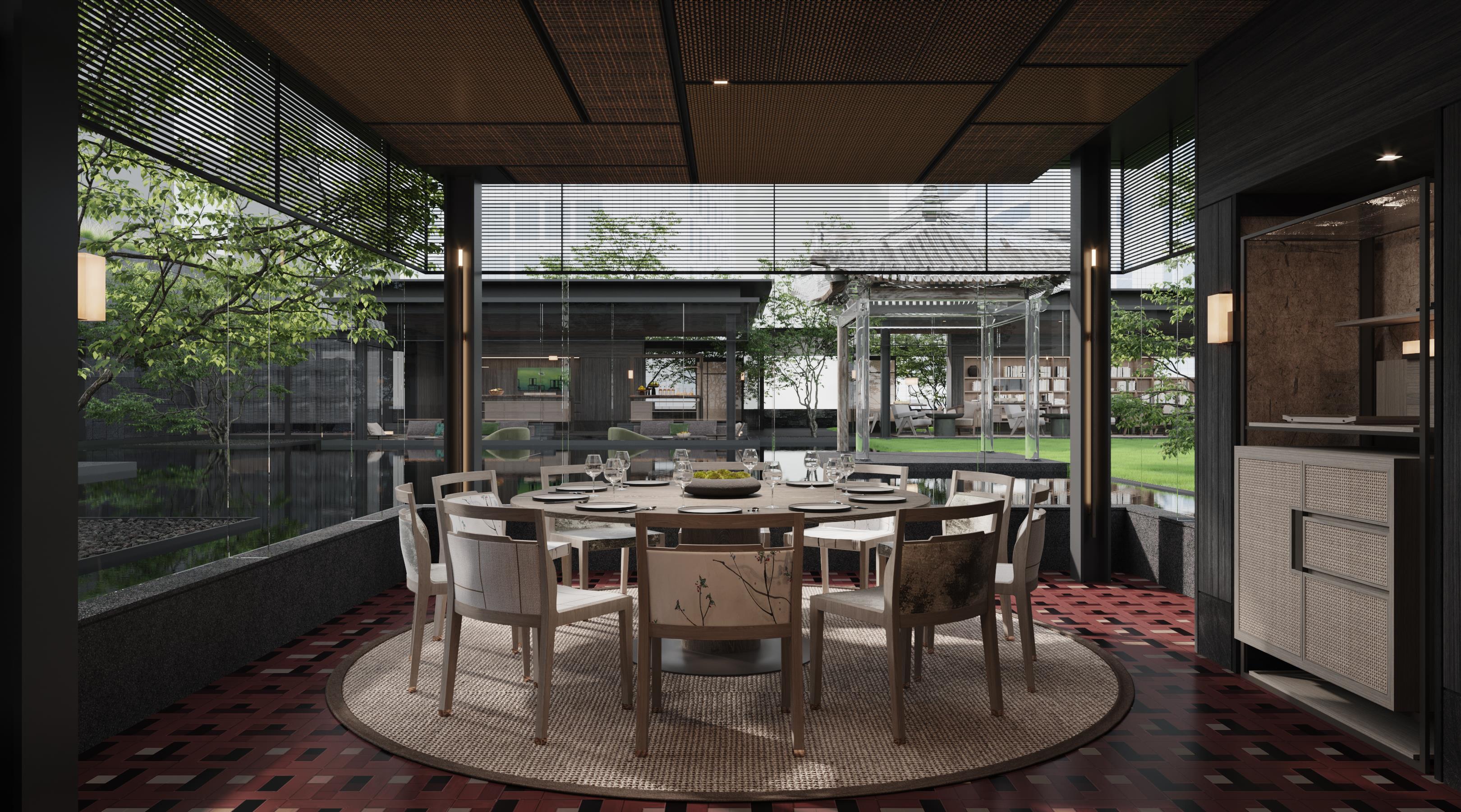 Vientiane Interior Design