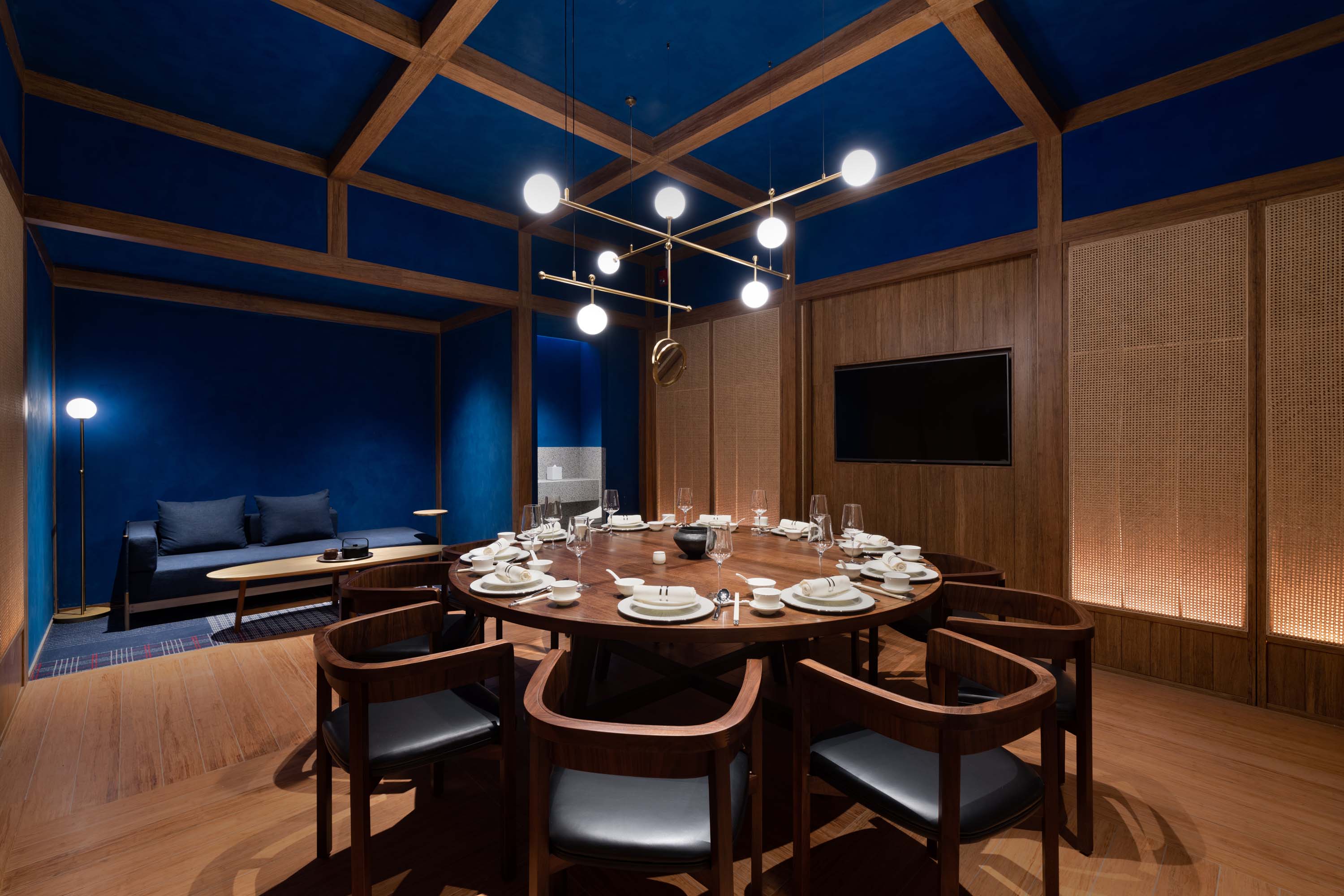 Retail Interior design Vientiane