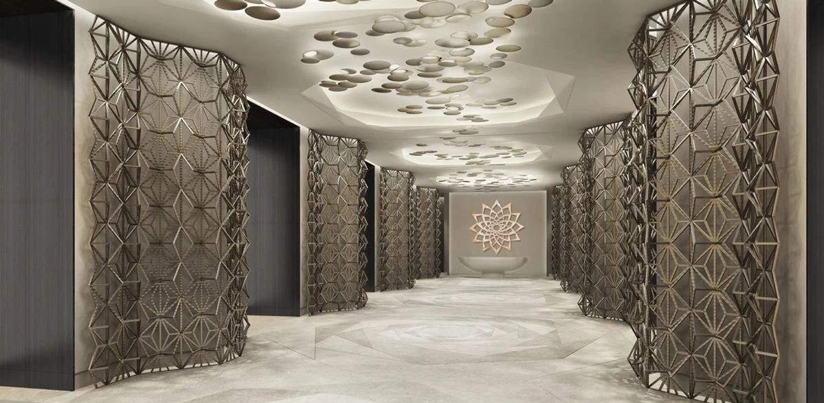 Interior Design Restaurant Vientiane