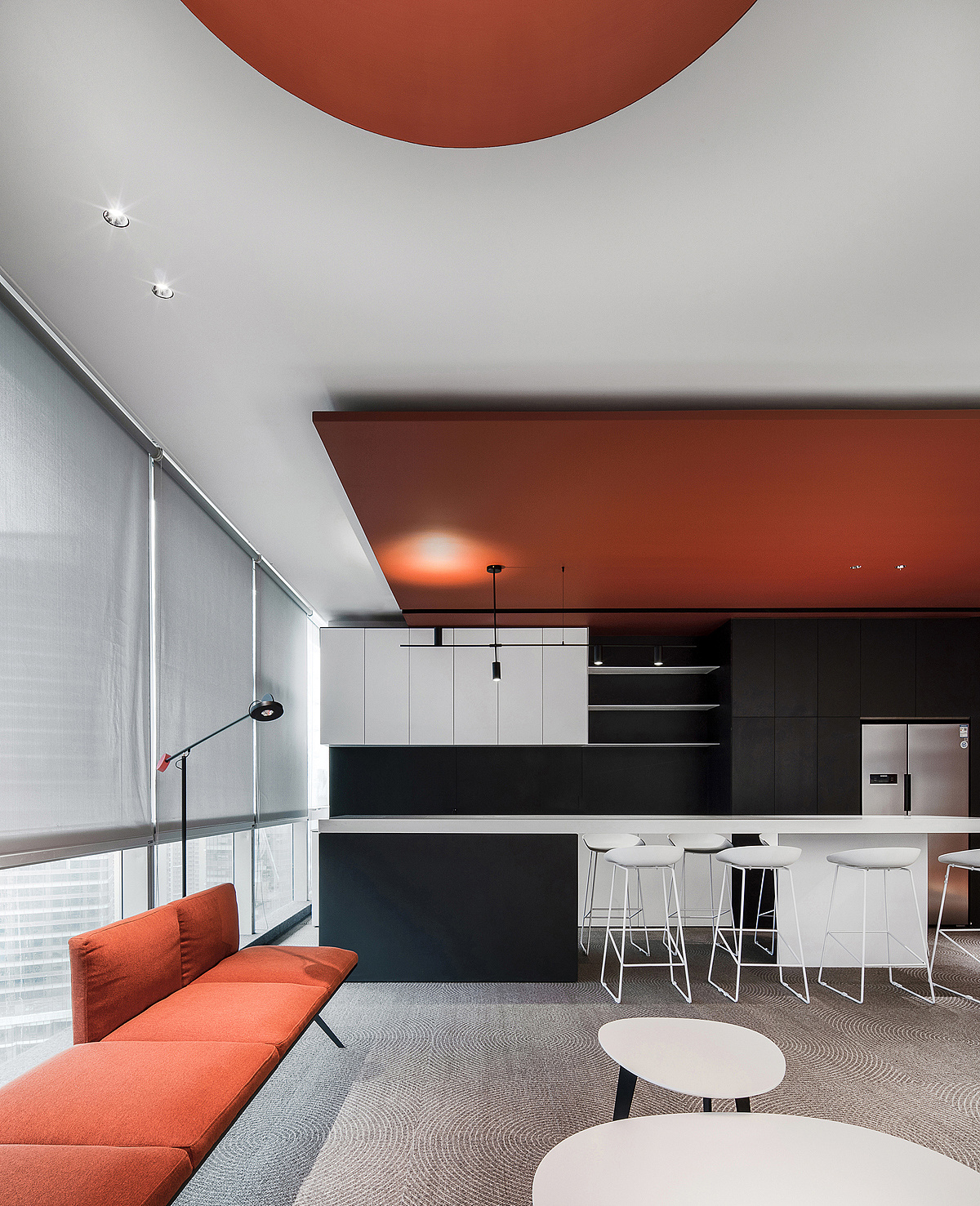 Interior Design Office Vientiane