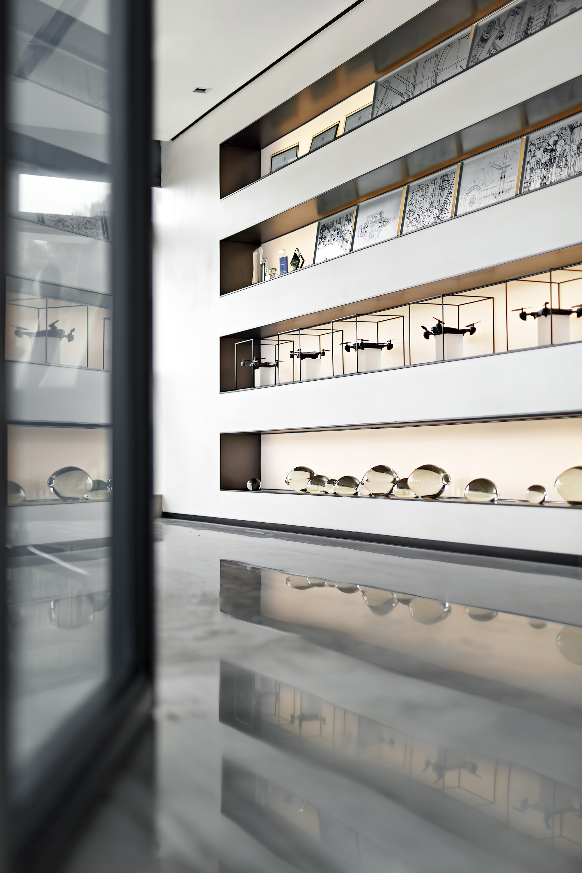 Office Interior Design Vientiane
