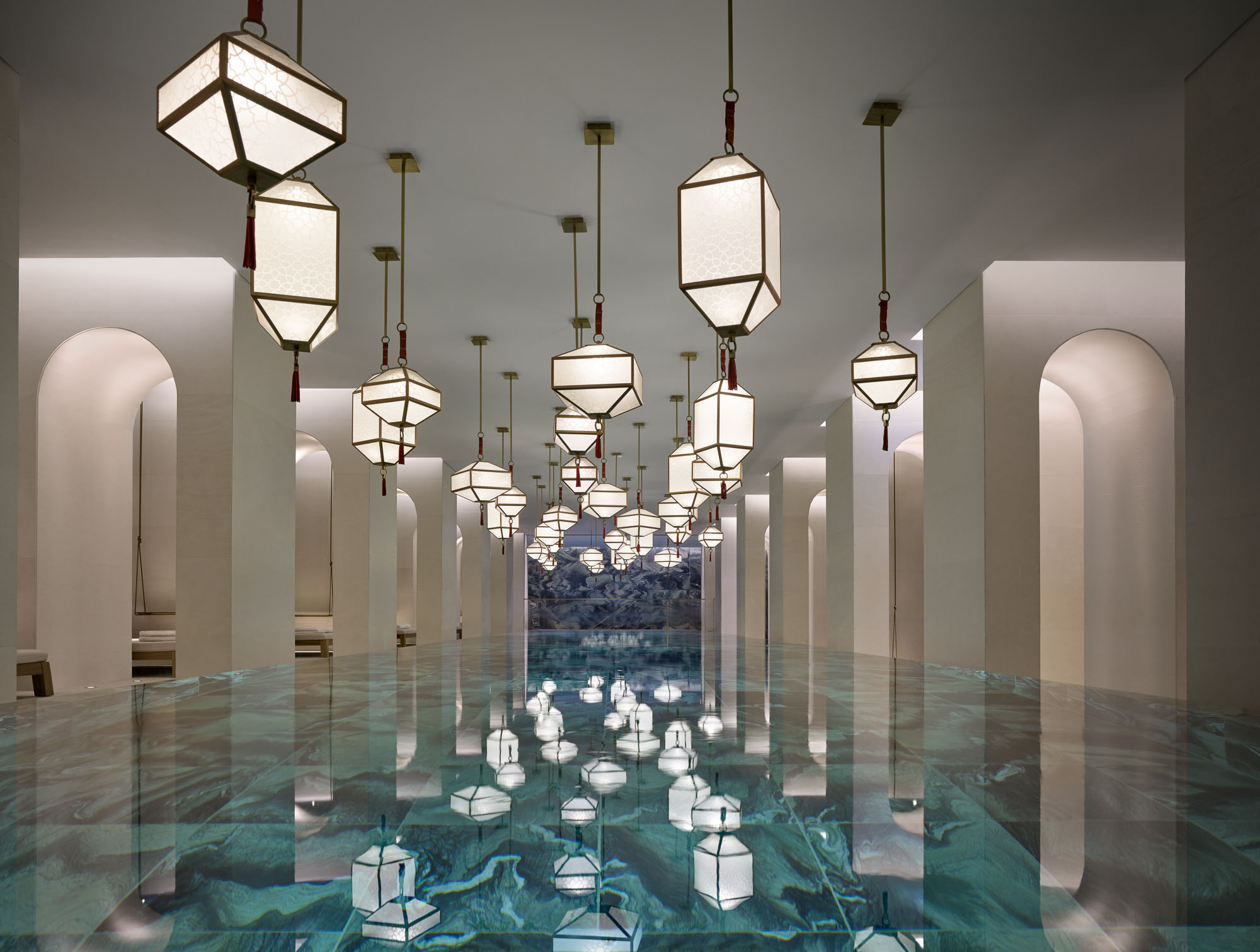 Vientiane Office Interior Design