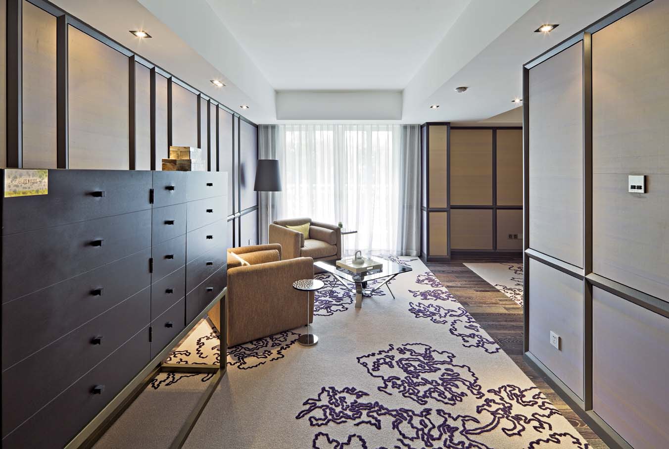 Hotel Interior Design Vientiane