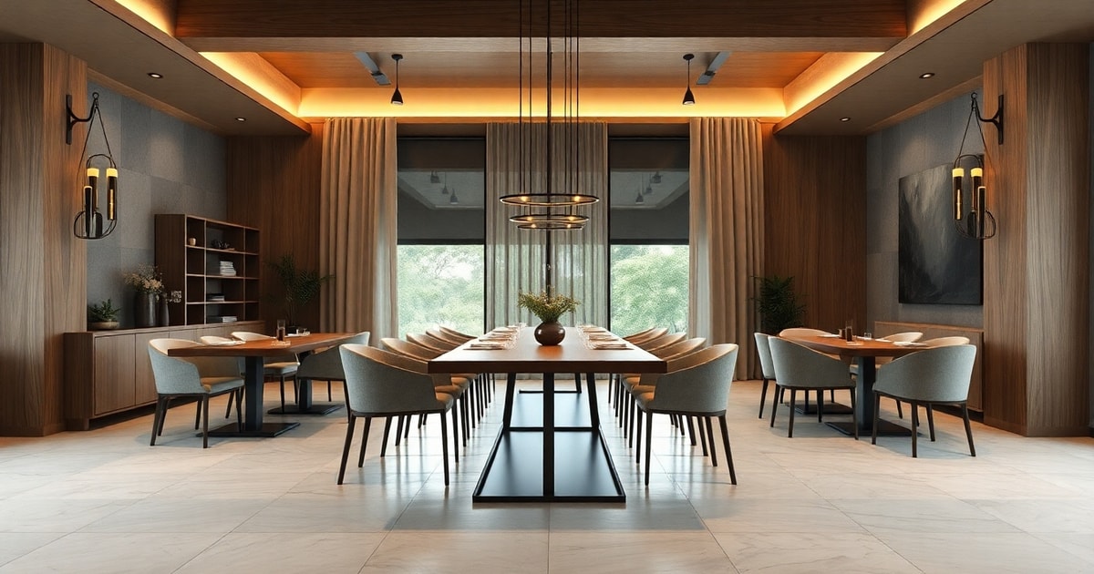 Transform Your Vientiane Space: Expert Interior Design & Renovation