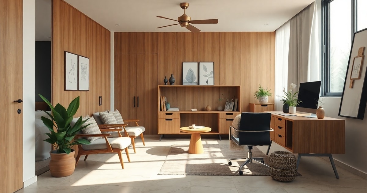 Elevate Your Vientiane Space: Premier Interior Design & Renovation Solutions