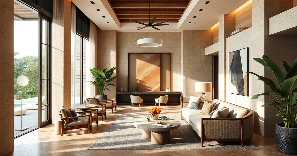 Vientiane Interior Design Services: Transform Your Space