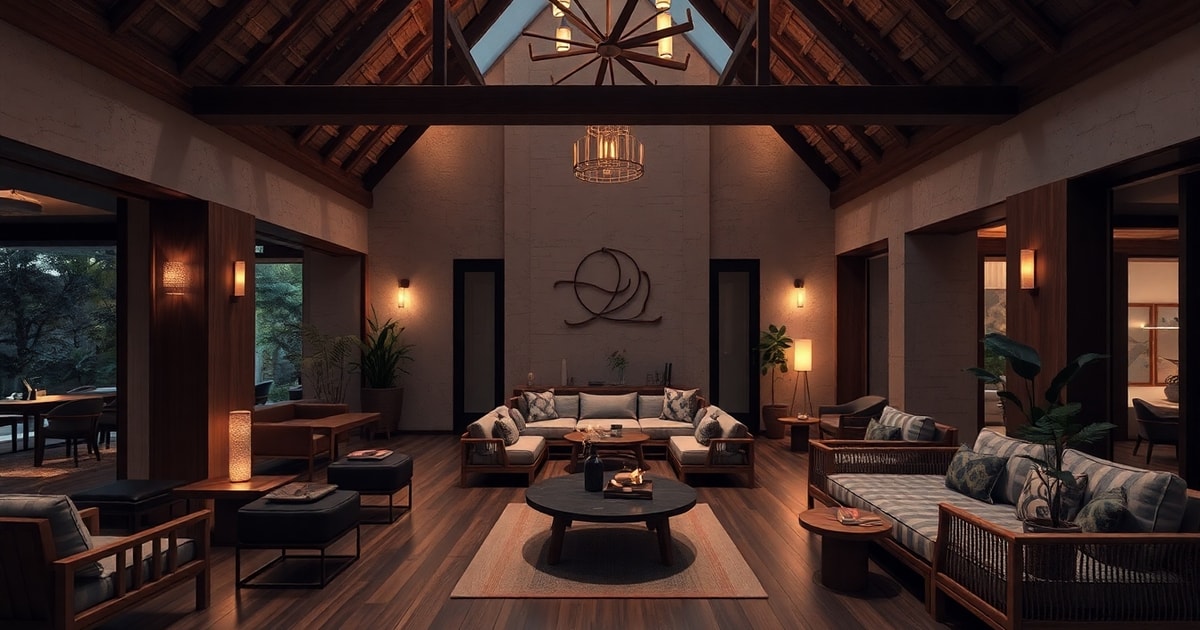 Vientiane Interior Design & Renovation: Your Expert Partner