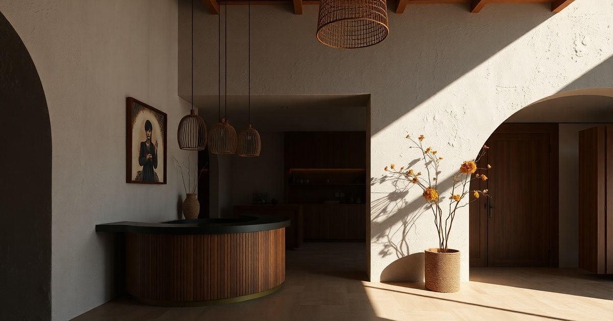 Vientiane Interior Design Services: Transform Your Space