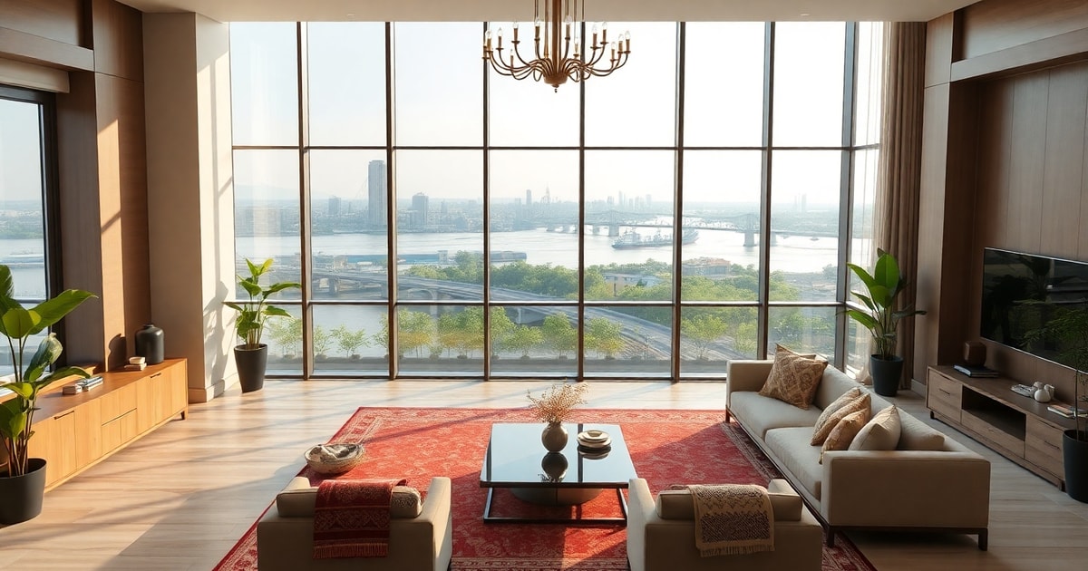 Transform Your Spaces with Expert Interior Design in Vientiane