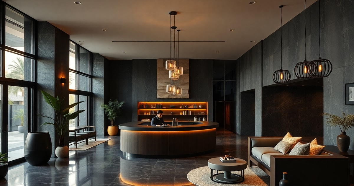 Luxury Interior Design Vientiane: Bespoke Spaces for You