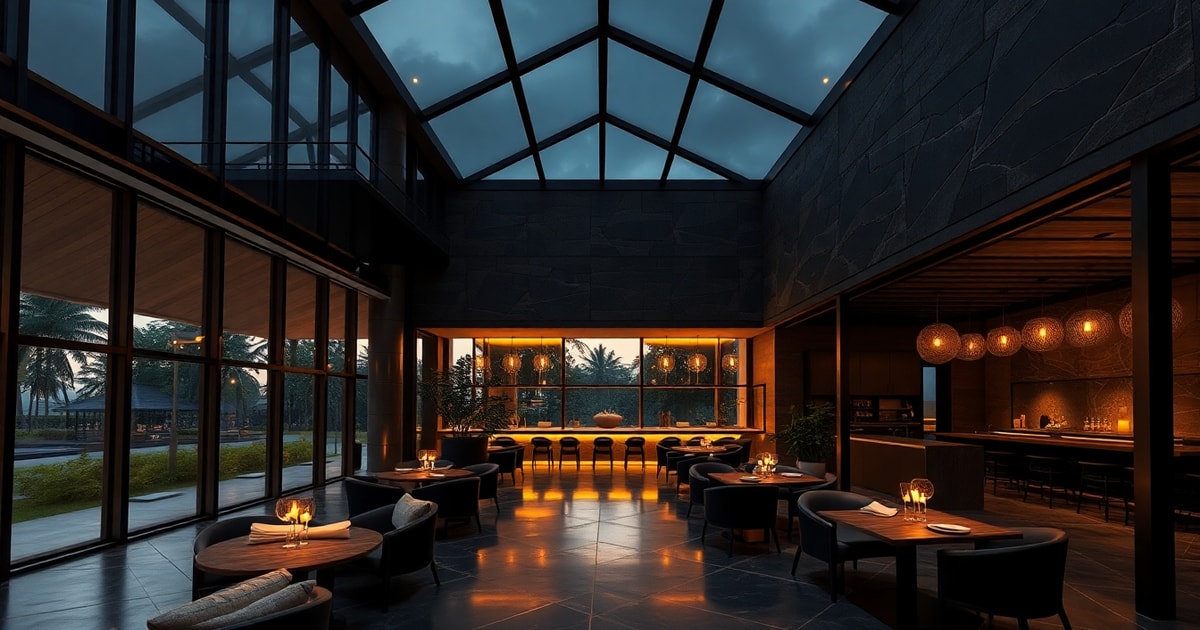 Luxury Home Interior Vientiane: Elegance & Comfort