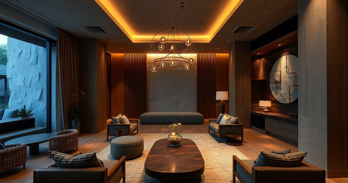 Vientiane Office Interior Design for Modern Workspaces
