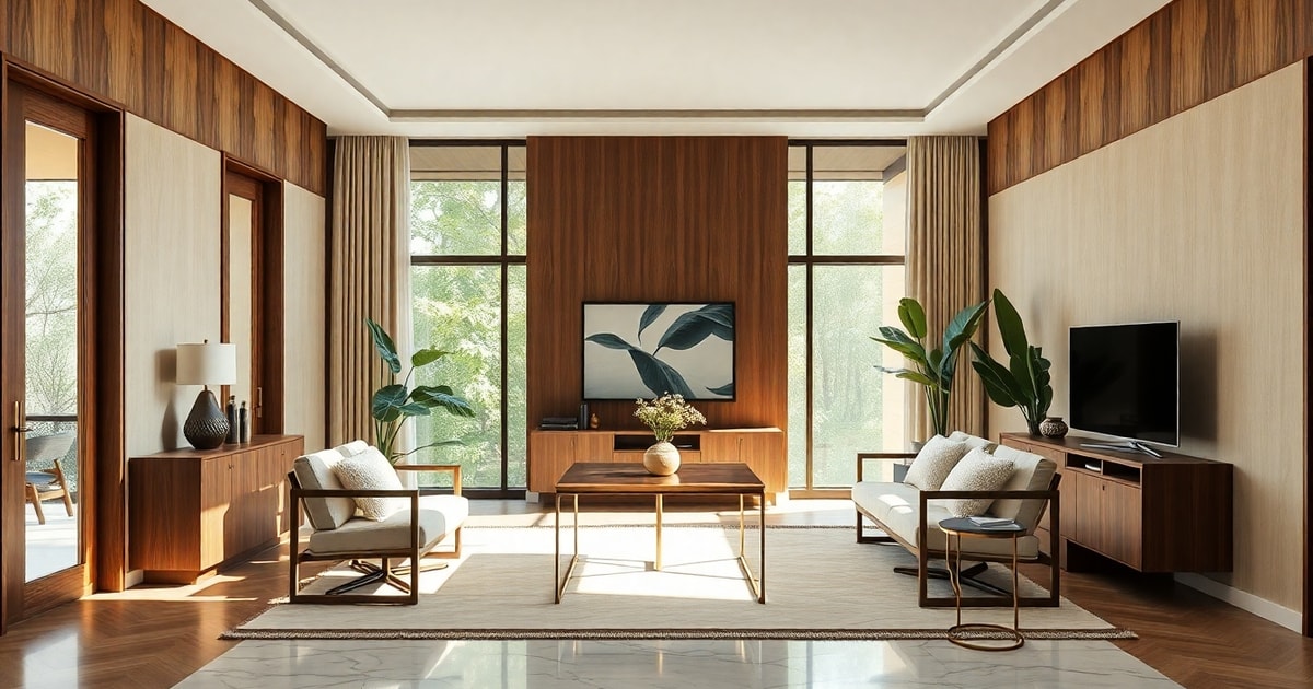 Residential Interior Design Vientiane: Transform Your Home