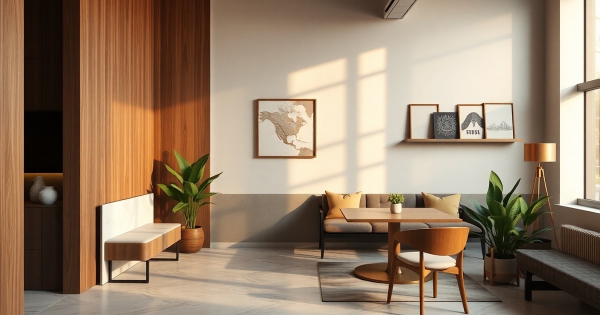 Luxury Interior Design Vientiane: Transform Your Space