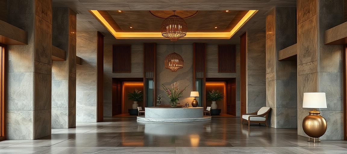 Luxury Interior Design Vientiane: Elevating Your Spaces