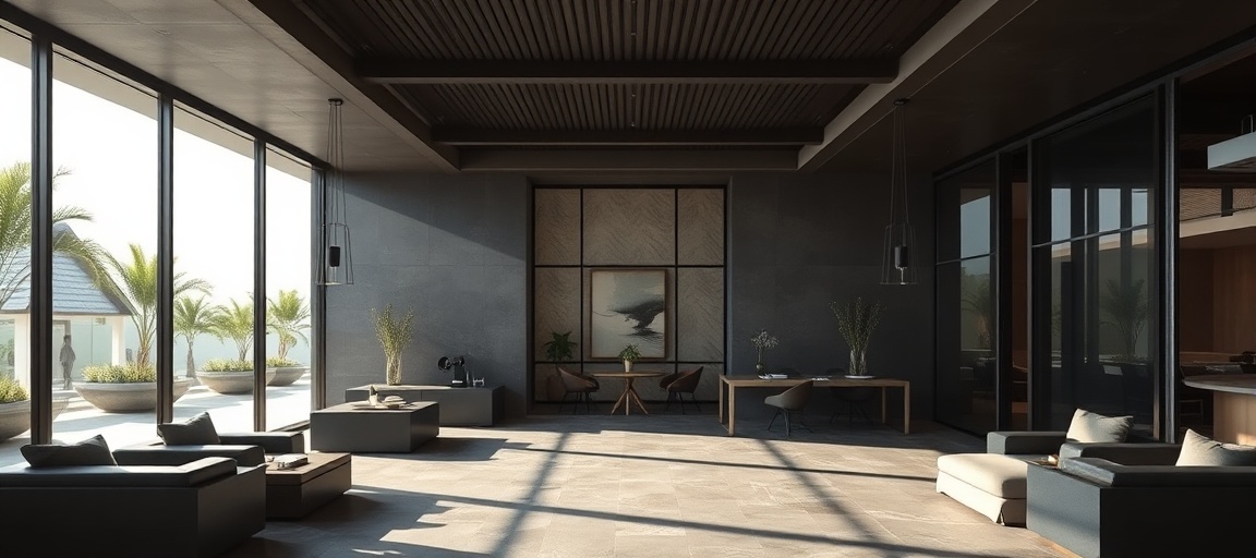 Villa Interior Design Vientiane: Luxury Living Redefined