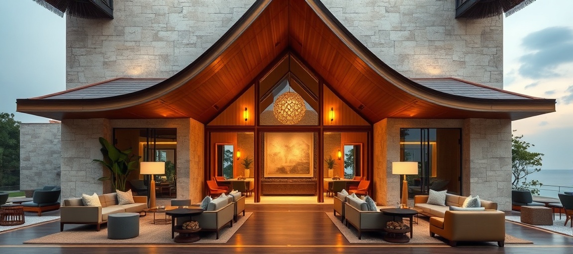 Vientiane Interior Design Services: Elevate Your Property