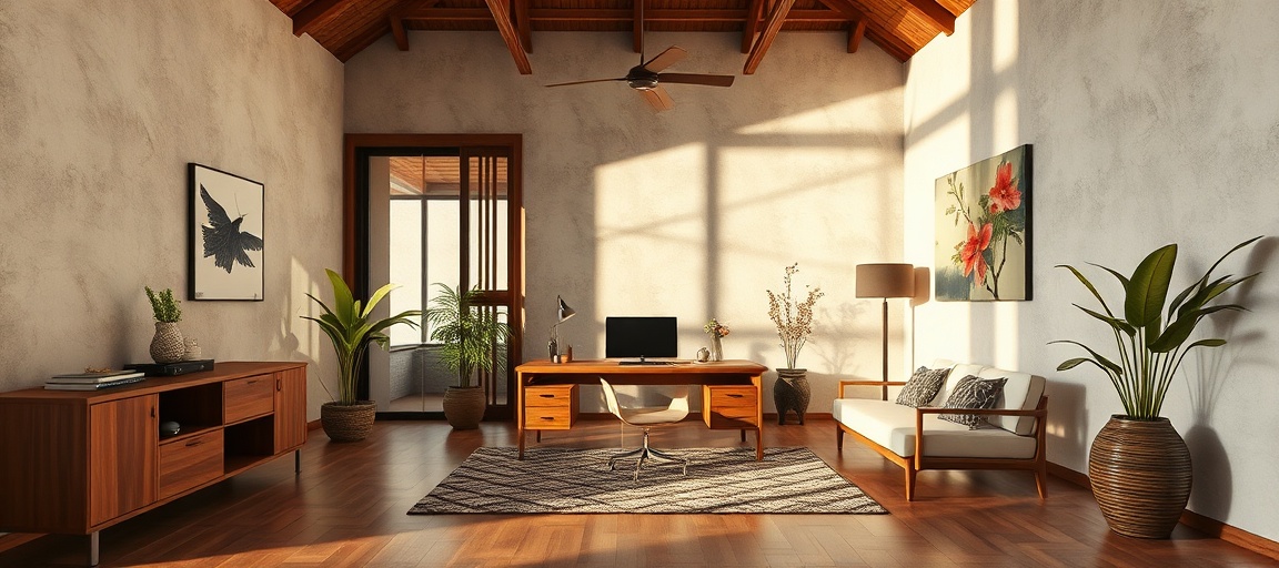 Office Interior Design Vientiane: Transform Your Workspace